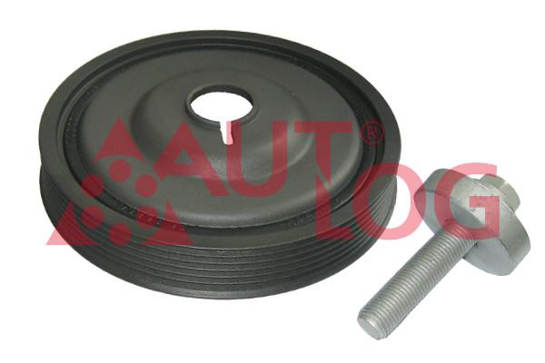 Autlog RT2537 Belt Pulley Set, crankshaft RT2537: Buy near me at 2407.PL in Poland at an Affordable price!