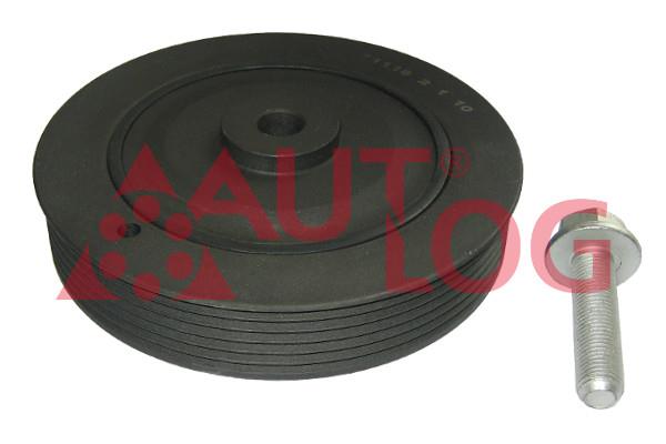 Autlog RT2533 Pulley crankshaft RT2533: Buy near me at 2407.PL in Poland at an Affordable price!