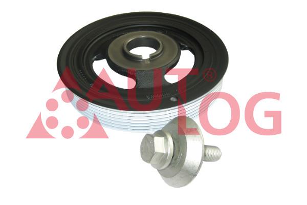 Autlog RT2554 Belt Pulley Set, crankshaft RT2554: Buy near me at 2407.PL in Poland at an Affordable price!