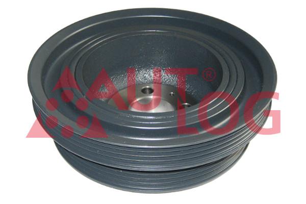 Autlog RT1929 Belt Pulley, crankshaft RT1929: Buy near me at 2407.PL in Poland at an Affordable price!