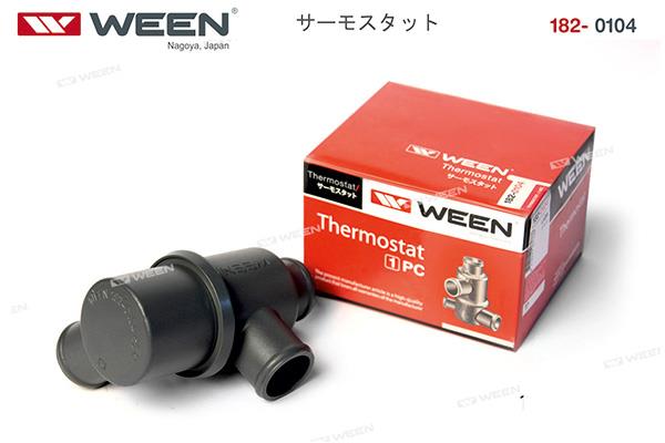 Ween 182-0104 Thermostat, coolant 1820104: Buy near me in Poland at 2407.PL - Good price!