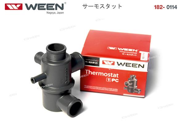 Ween 182-0114 Thermostat, coolant 1820114: Buy near me at 2407.PL in Poland at an Affordable price!