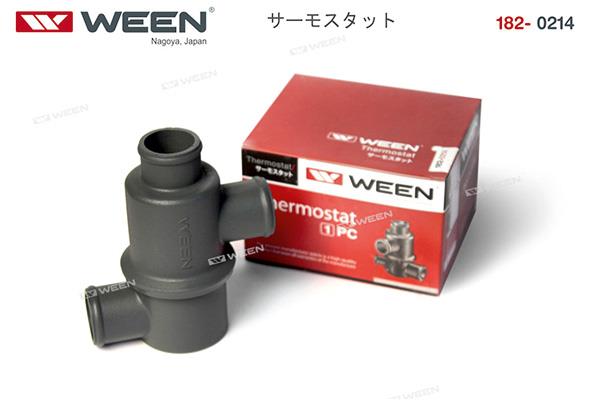 Ween 182-0214 Thermostat, coolant 1820214: Buy near me in Poland at 2407.PL - Good price!