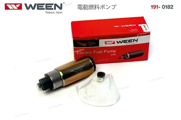 Ween 191-0182 Fuel pump 1910182: Buy near me in Poland at 2407.PL - Good price!