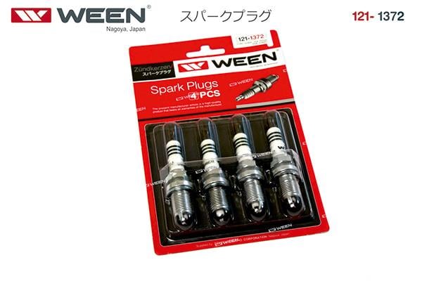 Ween 121-1372 Spark plug 1211372: Buy near me in Poland at 2407.PL - Good price!