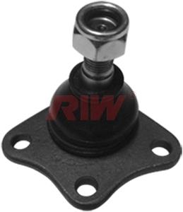 RIW Automotive AF1514 Ball joint AF1514: Buy near me in Poland at 2407.PL - Good price!