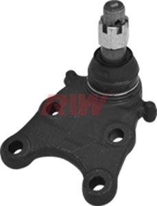 RIW Automotive IS1006 Ball joint IS1006: Buy near me in Poland at 2407.PL - Good price!