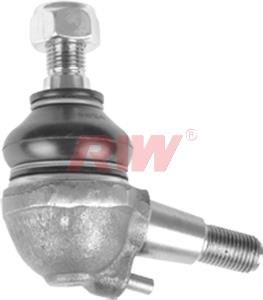 RIW Automotive ME1001 Ball joint ME1001: Buy near me in Poland at 2407.PL - Good price!