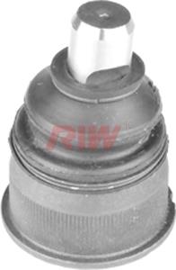 RIW Automotive ME1005 Ball joint ME1005: Buy near me in Poland at 2407.PL - Good price!