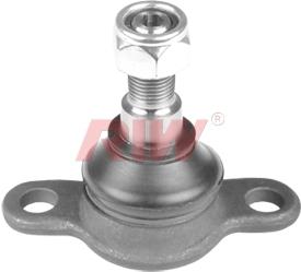 RIW Automotive ME1008 Ball joint ME1008: Buy near me in Poland at 2407.PL - Good price!