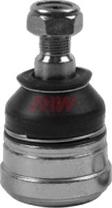 RIW Automotive MI1011 Ball joint MI1011: Buy near me at 2407.PL in Poland at an Affordable price!