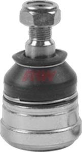 RIW Automotive MI1015 Ball joint MI1015: Buy near me at 2407.PL in Poland at an Affordable price!