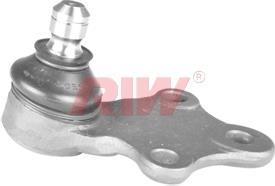 RIW Automotive PE1009 Ball joint PE1009: Buy near me at 2407.PL in Poland at an Affordable price!