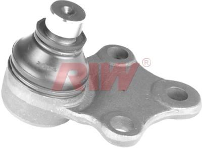 RIW Automotive PE1010 Ball joint PE1010: Buy near me in Poland at 2407.PL - Good price!