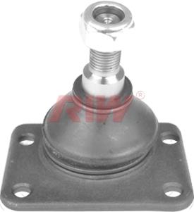 RIW Automotive RN1007 Ball joint RN1007: Buy near me at 2407.PL in Poland at an Affordable price!