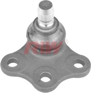 RIW Automotive OP1526 Ball joint OP1526: Buy near me at 2407.PL in Poland at an Affordable price!