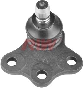RIW Automotive OP1531 Ball joint OP1531: Buy near me in Poland at 2407.PL - Good price!