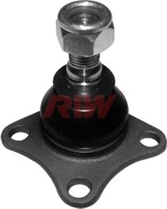RIW Automotive MZ1007 Ball joint MZ1007: Buy near me in Poland at 2407.PL - Good price!