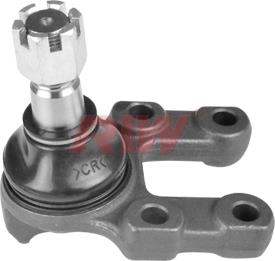RIW Automotive NS1013 Ball joint NS1013: Buy near me in Poland at 2407.PL - Good price!