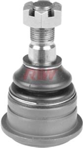 RIW Automotive NS1015 Ball joint NS1015: Buy near me in Poland at 2407.PL - Good price!