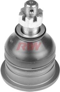 RIW Automotive NS1016 Ball joint NS1016: Buy near me in Poland at 2407.PL - Good price!