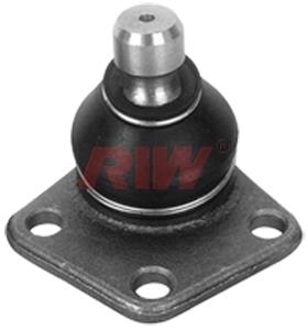 RIW Automotive SK1022 Ball joint SK1022: Buy near me in Poland at 2407.PL - Good price!