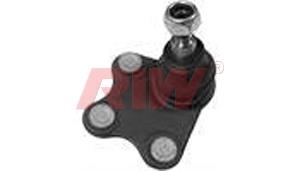 RIW Automotive SK1025 Ball joint SK1025: Buy near me in Poland at 2407.PL - Good price!