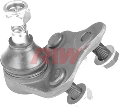 RIW Automotive TO1010 Ball joint TO1010: Buy near me in Poland at 2407.PL - Good price!