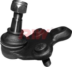RIW Automotive TO1011 Ball joint TO1011: Buy near me in Poland at 2407.PL - Good price!