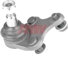 RIW Automotive TO1015 Ball joint TO1015: Buy near me in Poland at 2407.PL - Good price!