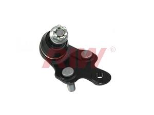 RIW Automotive TO1042 Ball joint TO1042: Buy near me in Poland at 2407.PL - Good price!