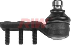RIW Automotive VO1517 Ball joint VO1517: Buy near me in Poland at 2407.PL - Good price!
