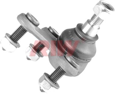 RIW Automotive VW1014 Ball joint VW1014: Buy near me in Poland at 2407.PL - Good price!