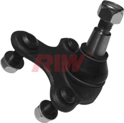 RIW Automotive VW1019 Ball joint VW1019: Buy near me in Poland at 2407.PL - Good price!