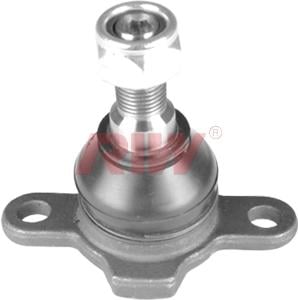 RIW Automotive VW1022 Ball joint VW1022: Buy near me in Poland at 2407.PL - Good price!