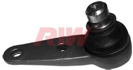RIW Automotive AU1001 Ball joint AU1001: Buy near me in Poland at 2407.PL - Good price!