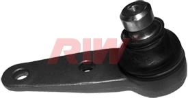 RIW Automotive AU1007 Ball joint AU1007: Buy near me in Poland at 2407.PL - Good price!