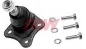 RIW Automotive AU1015 Ball joint AU1015: Buy near me in Poland at 2407.PL - Good price!