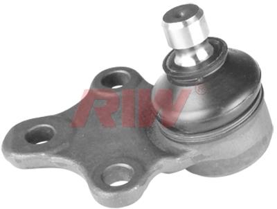 RIW Automotive CI1001 Ball joint CI1001: Buy near me in Poland at 2407.PL - Good price!