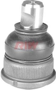 RIW Automotive CI1004 Ball joint CI1004: Buy near me in Poland at 2407.PL - Good price!