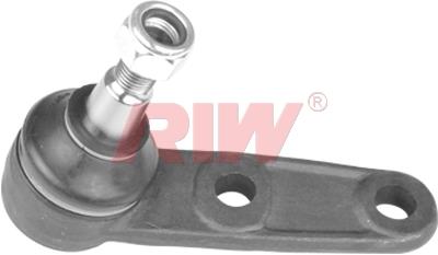 RIW Automotive CV1002 Ball joint CV1002: Buy near me in Poland at 2407.PL - Good price!