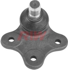 RIW Automotive FI1007 Ball joint FI1007: Buy near me at 2407.PL in Poland at an Affordable price!