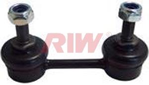 RIW Automotive FI4017 Опора шаровая FI4017: Отличная цена - Купить в Польше на 2407.PL!