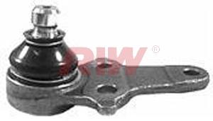 RIW Automotive FO1004 Ball joint FO1004: Buy near me in Poland at 2407.PL - Good price!