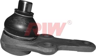 RIW Automotive FO1005 Ball joint FO1005: Buy near me in Poland at 2407.PL - Good price!