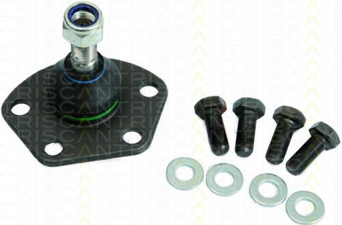 Kawe 850010519 Ball joint 850010519: Buy near me in Poland at 2407.PL - Good price!