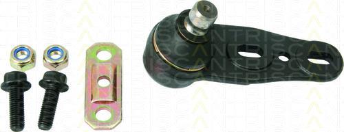 Kawe 850029502 Ball joint 850029502: Buy near me in Poland at 2407.PL - Good price!