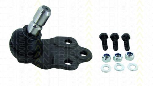 Kawe 850012521 Ball joint 850012521: Buy near me in Poland at 2407.PL - Good price!