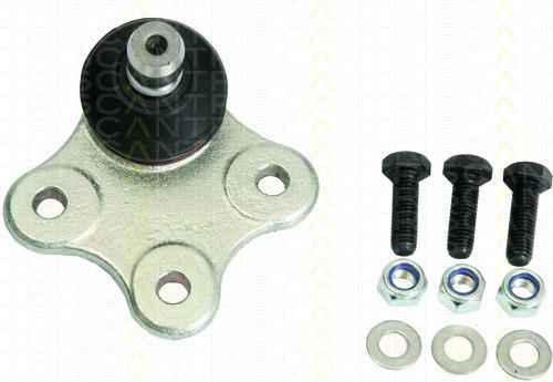 Kawe 850010556 Ball joint 850010556: Buy near me in Poland at 2407.PL - Good price!