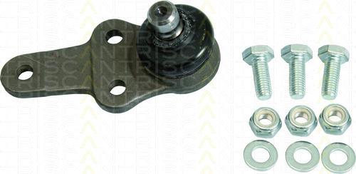 Kawe 850016535 Ball joint 850016535: Buy near me in Poland at 2407.PL - Good price!